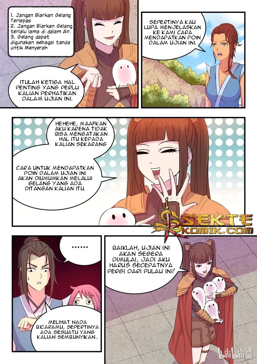 Legendary Fish Take The World Chapter 23 - halaman 7