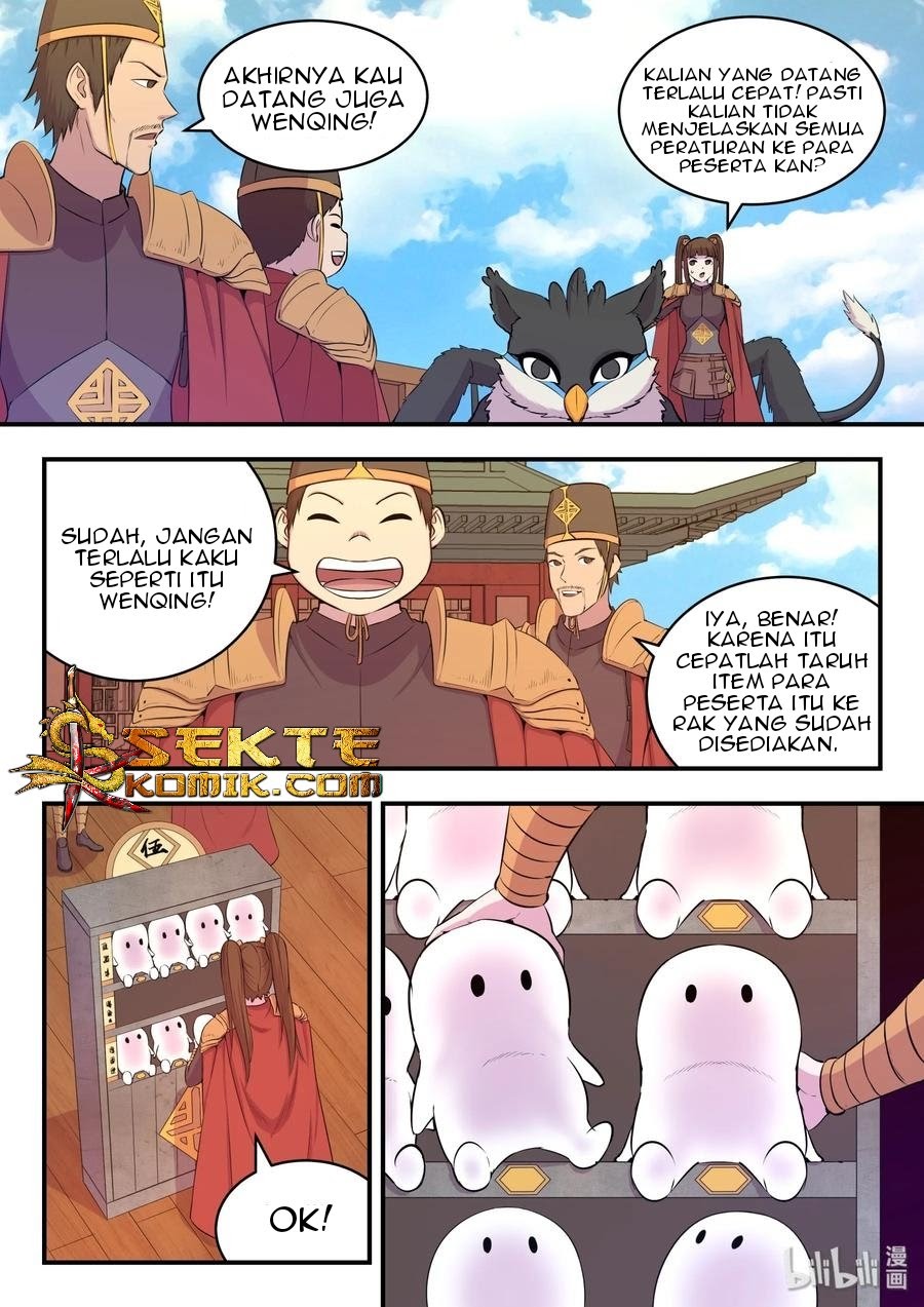 Legendary Fish Take The World Chapter 23 - halaman 9