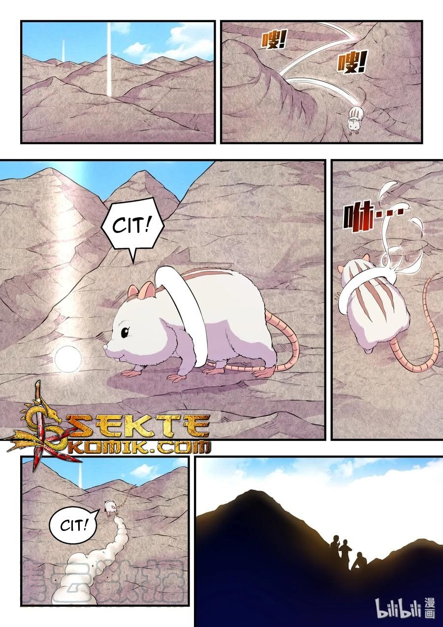 Legendary Fish Take The World Chapter 24 - halaman 10