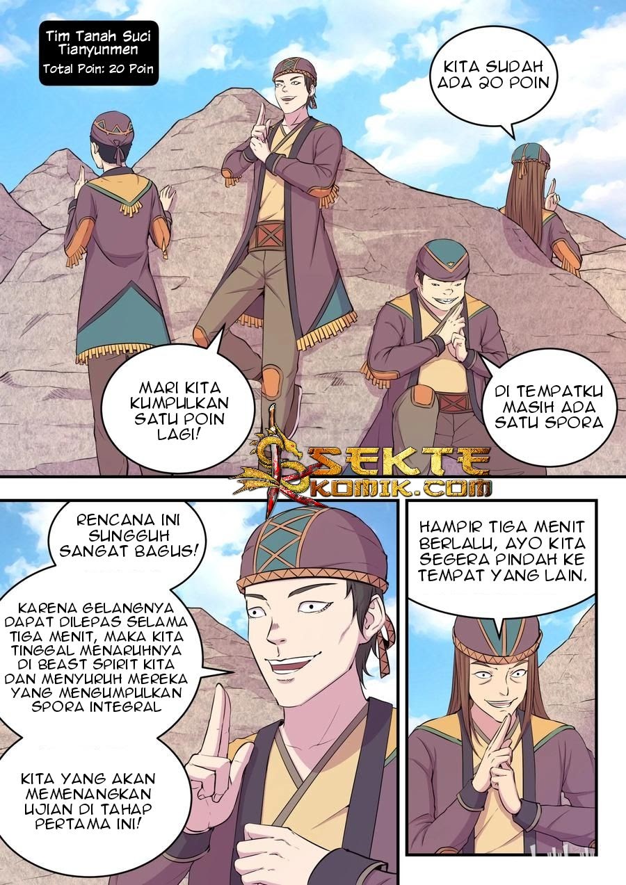 Legendary Fish Take The World Chapter 24 - halaman 11