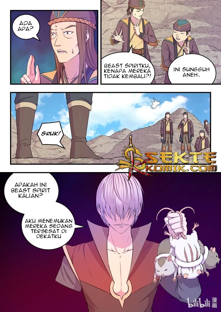Legendary Fish Take The World Chapter 24 - halaman 12