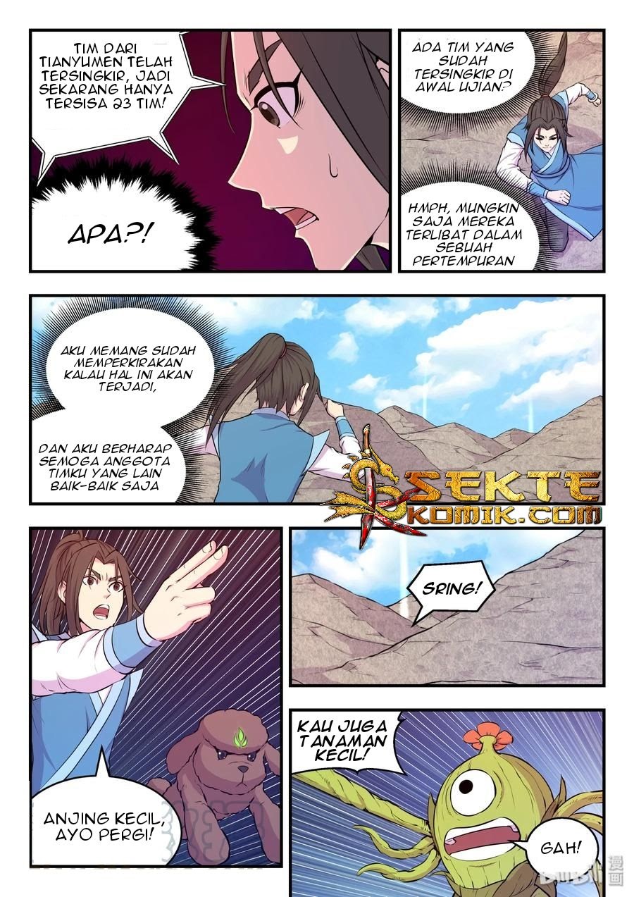 Legendary Fish Take The World Chapter 24 - halaman 18