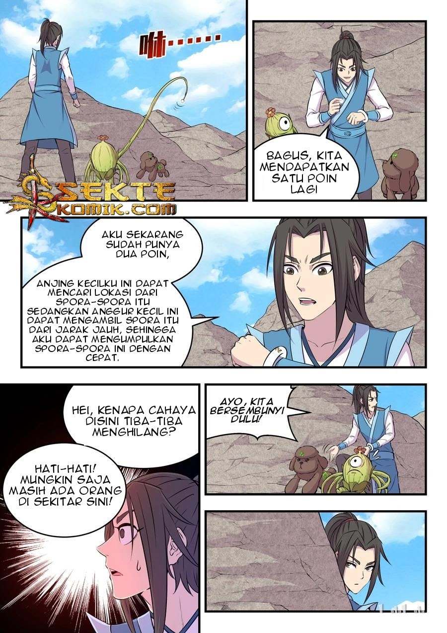 Legendary Fish Take The World Chapter 24 - halaman 19