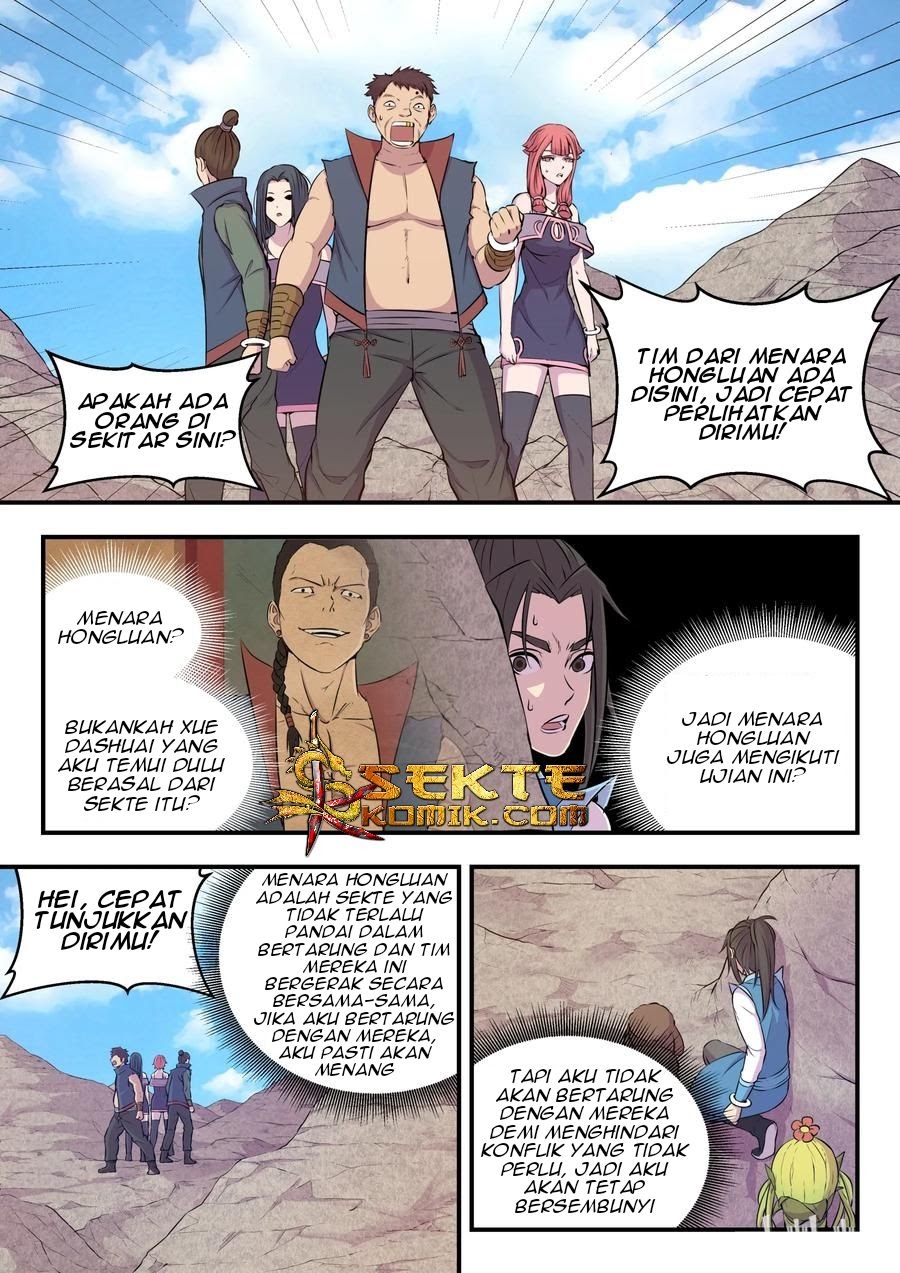 Legendary Fish Take The World Chapter 24 - halaman 20