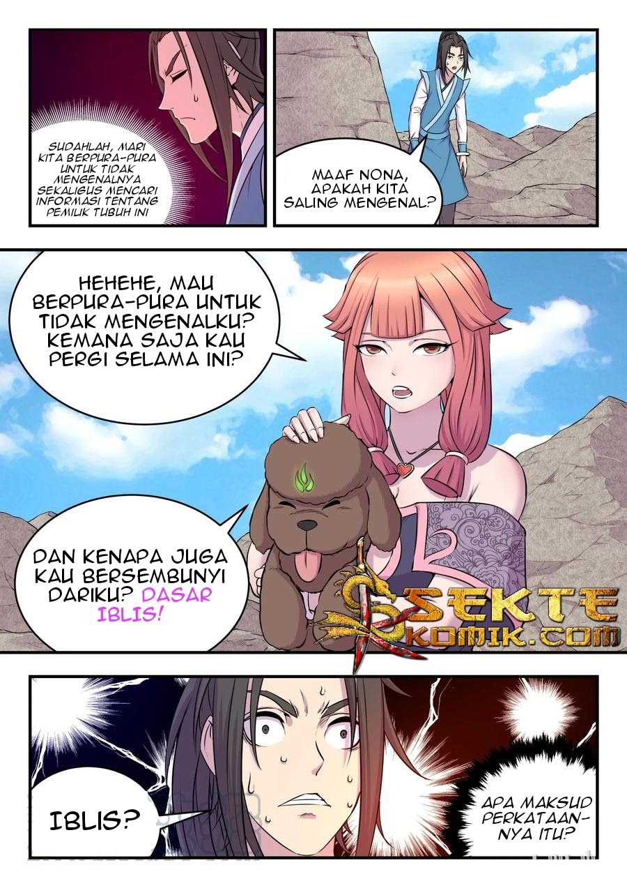Legendary Fish Take The World Chapter 24 - halaman 22