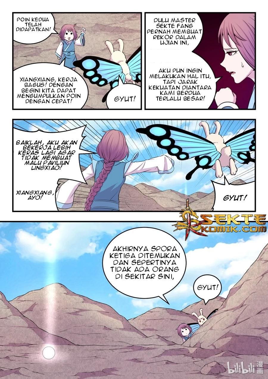 Legendary Fish Take The World Chapter 24 - halaman 23