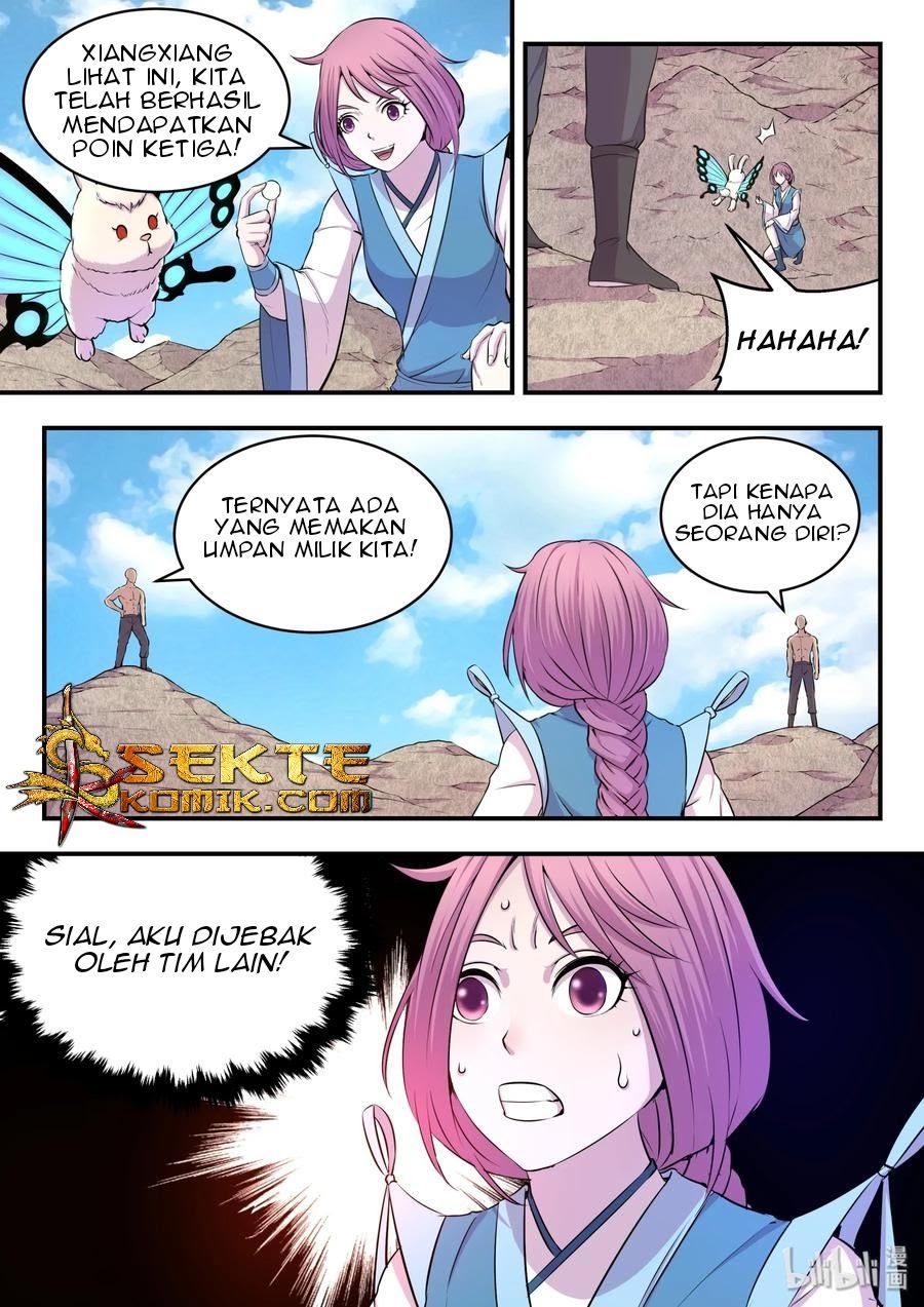 Legendary Fish Take The World Chapter 24 - halaman 24