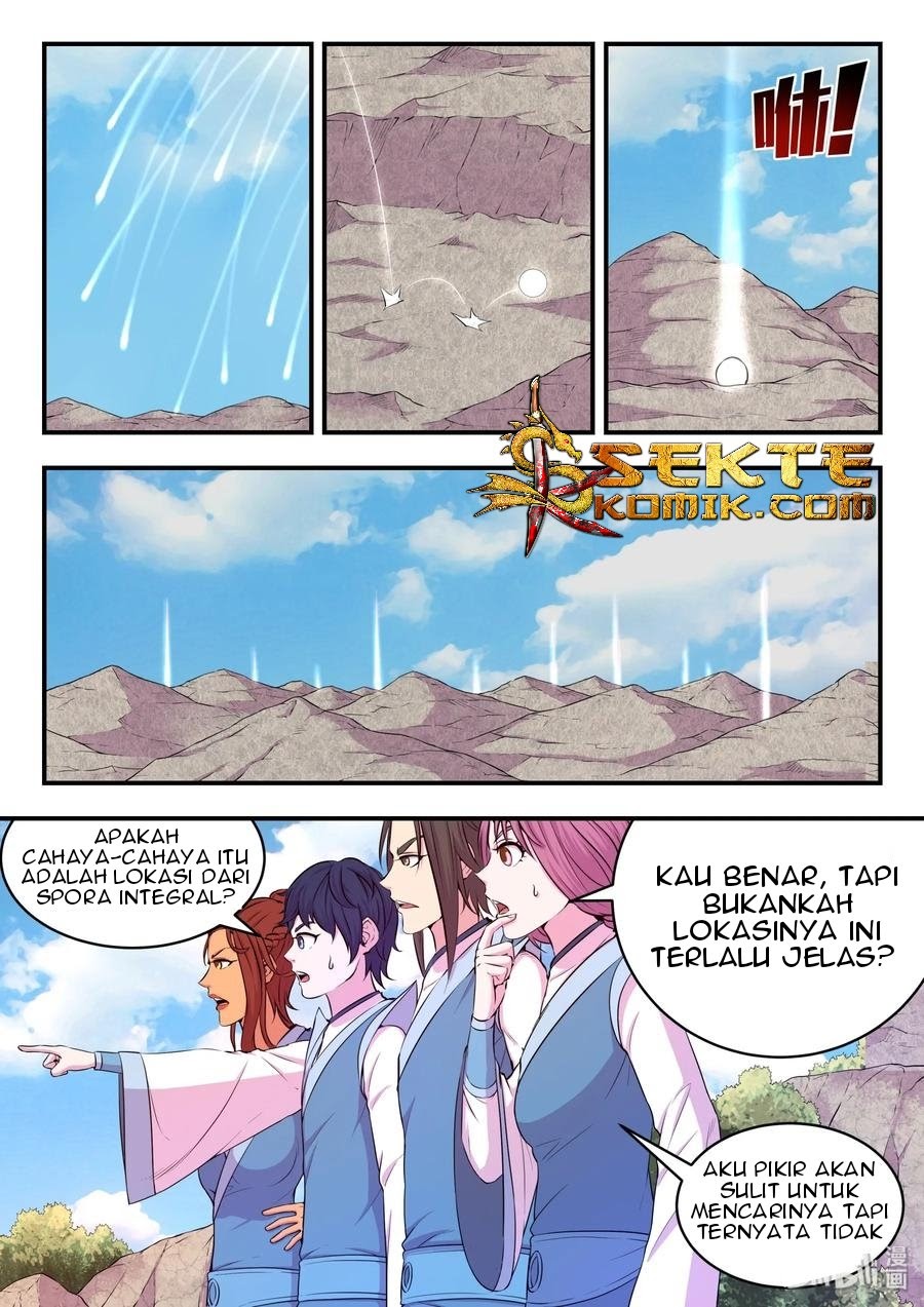 Legendary Fish Take The World Chapter 24 - halaman 3