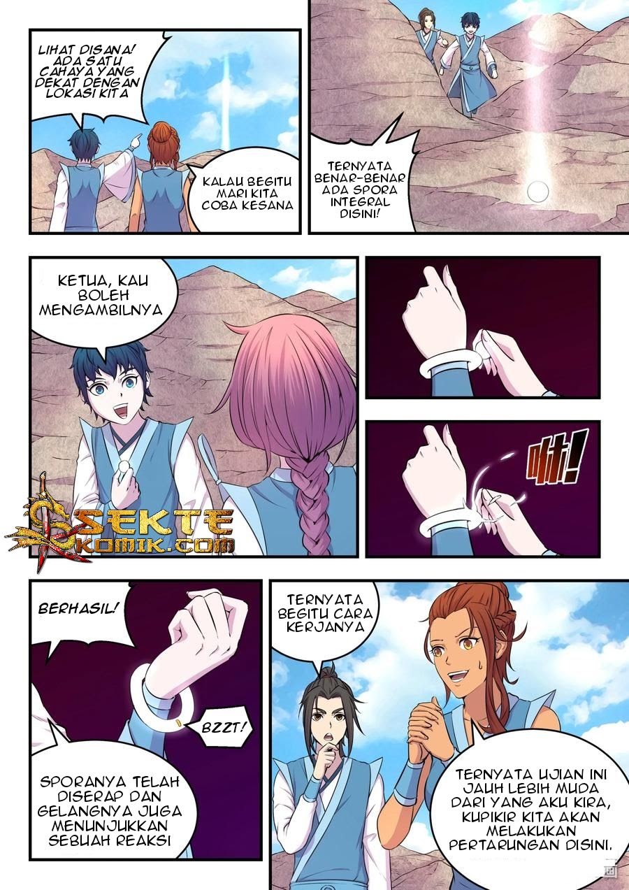 Legendary Fish Take The World Chapter 24 - halaman 4