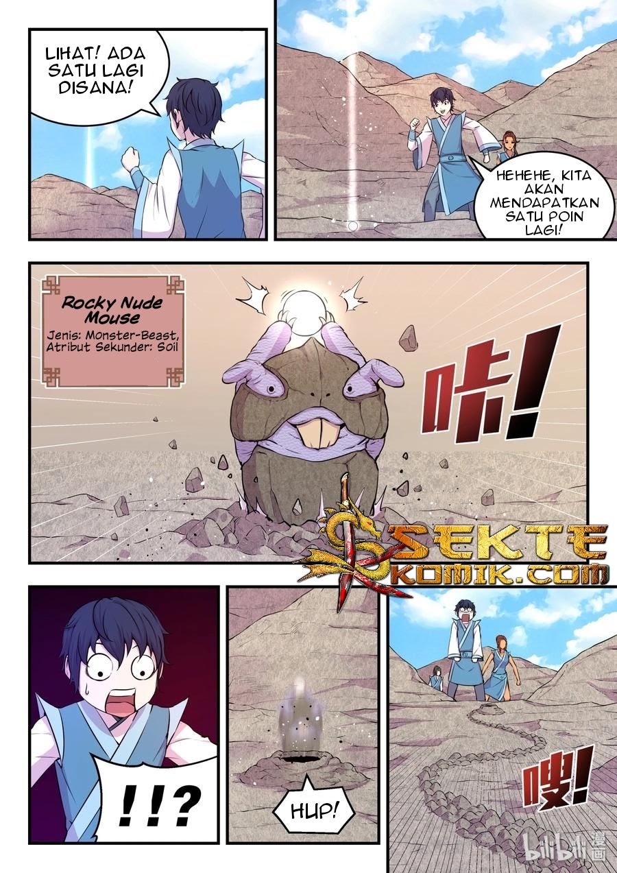 Legendary Fish Take The World Chapter 24 - halaman 5