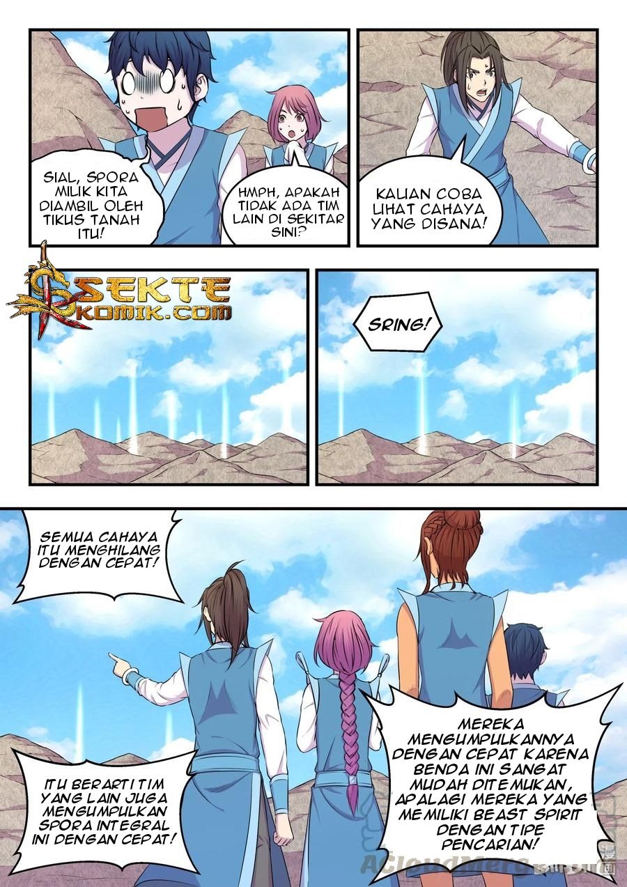Legendary Fish Take The World Chapter 24 - halaman 6