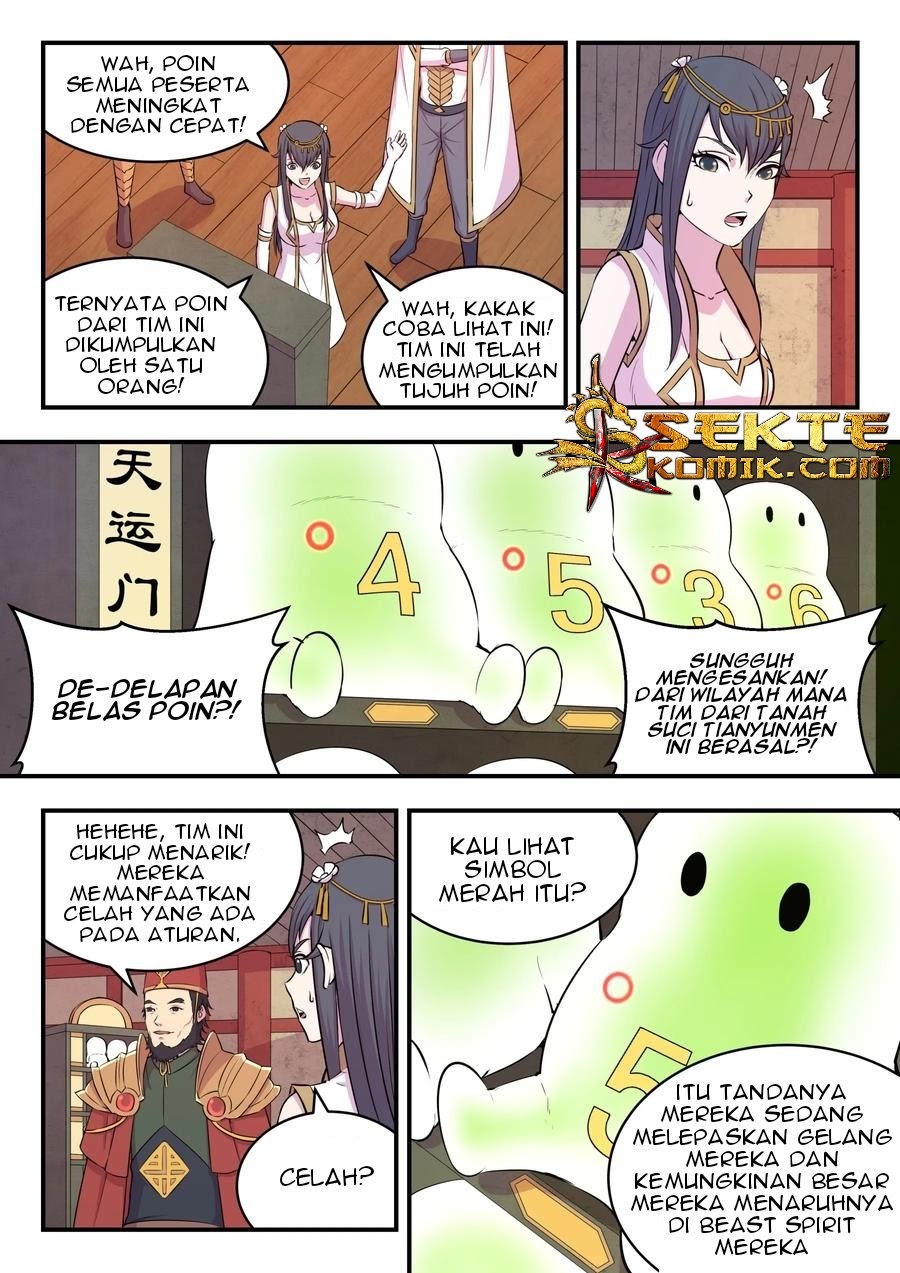 Legendary Fish Take The World Chapter 24 - halaman 9