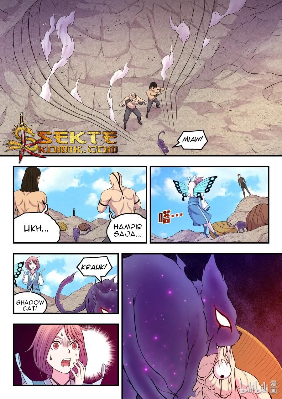 Legendary Fish Take The World Chapter 25 - halaman 12