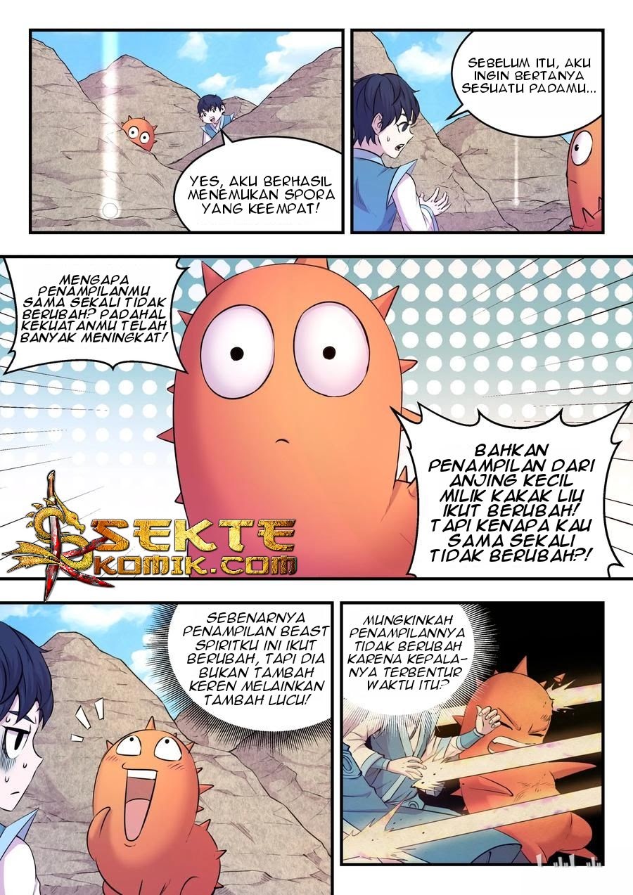 Legendary Fish Take The World Chapter 25 - halaman 17