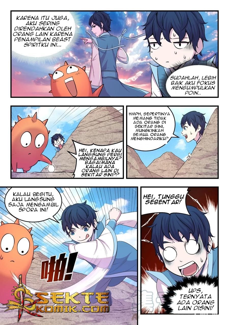 Legendary Fish Take The World Chapter 25 - halaman 18