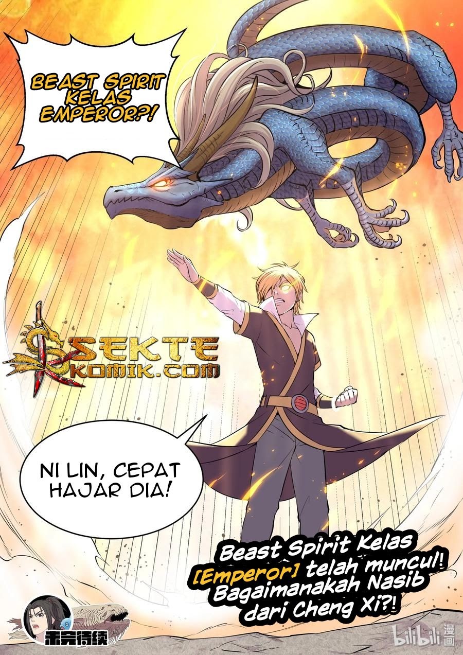 Legendary Fish Take The World Chapter 25 - halaman 24