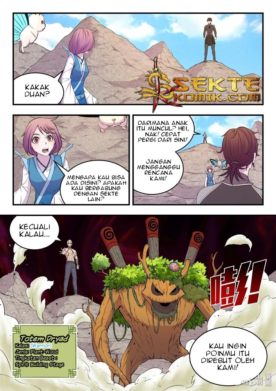 Legendary Fish Take The World Chapter 25 - halaman 3
