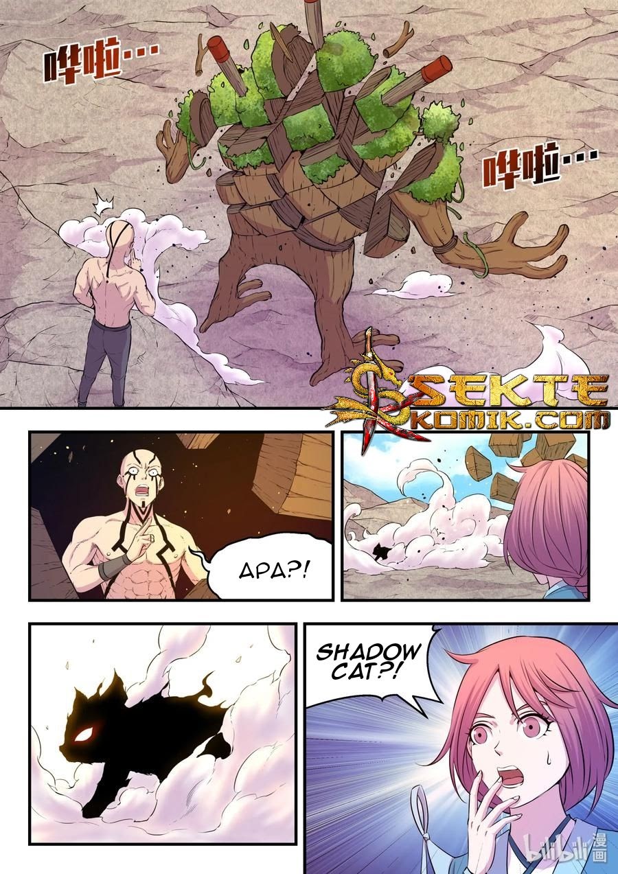 Legendary Fish Take The World Chapter 25 - halaman 5