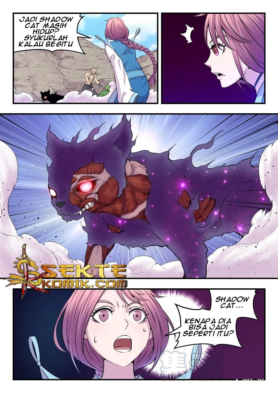 Legendary Fish Take The World Chapter 25 - halaman 6