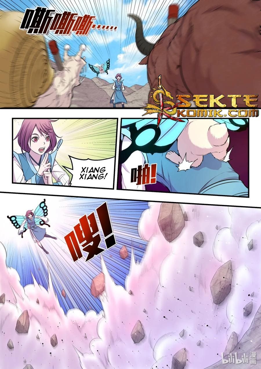 Legendary Fish Take The World Chapter 25 - halaman 8