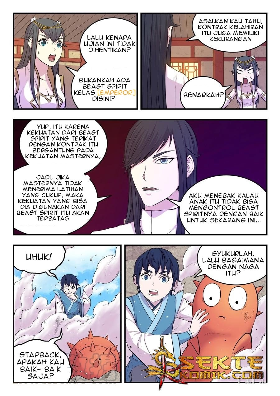 Legendary Fish Take The World Chapter 26 - halaman 10