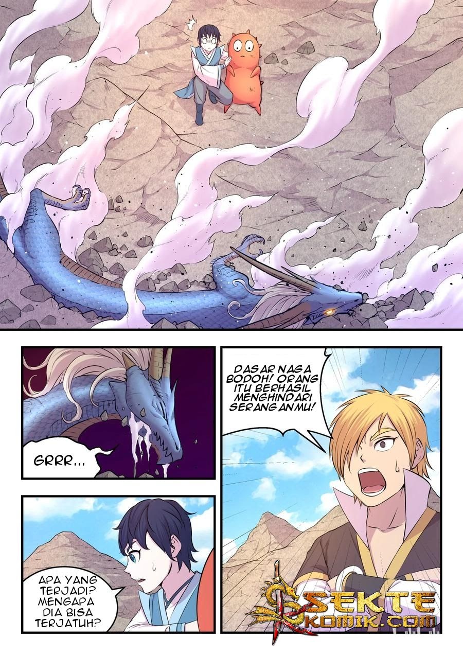 Legendary Fish Take The World Chapter 26 - halaman 11