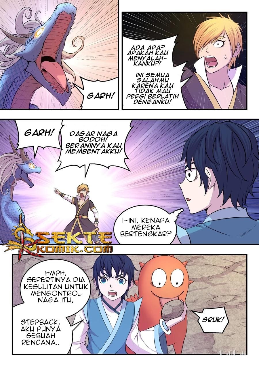 Legendary Fish Take The World Chapter 26 - halaman 12