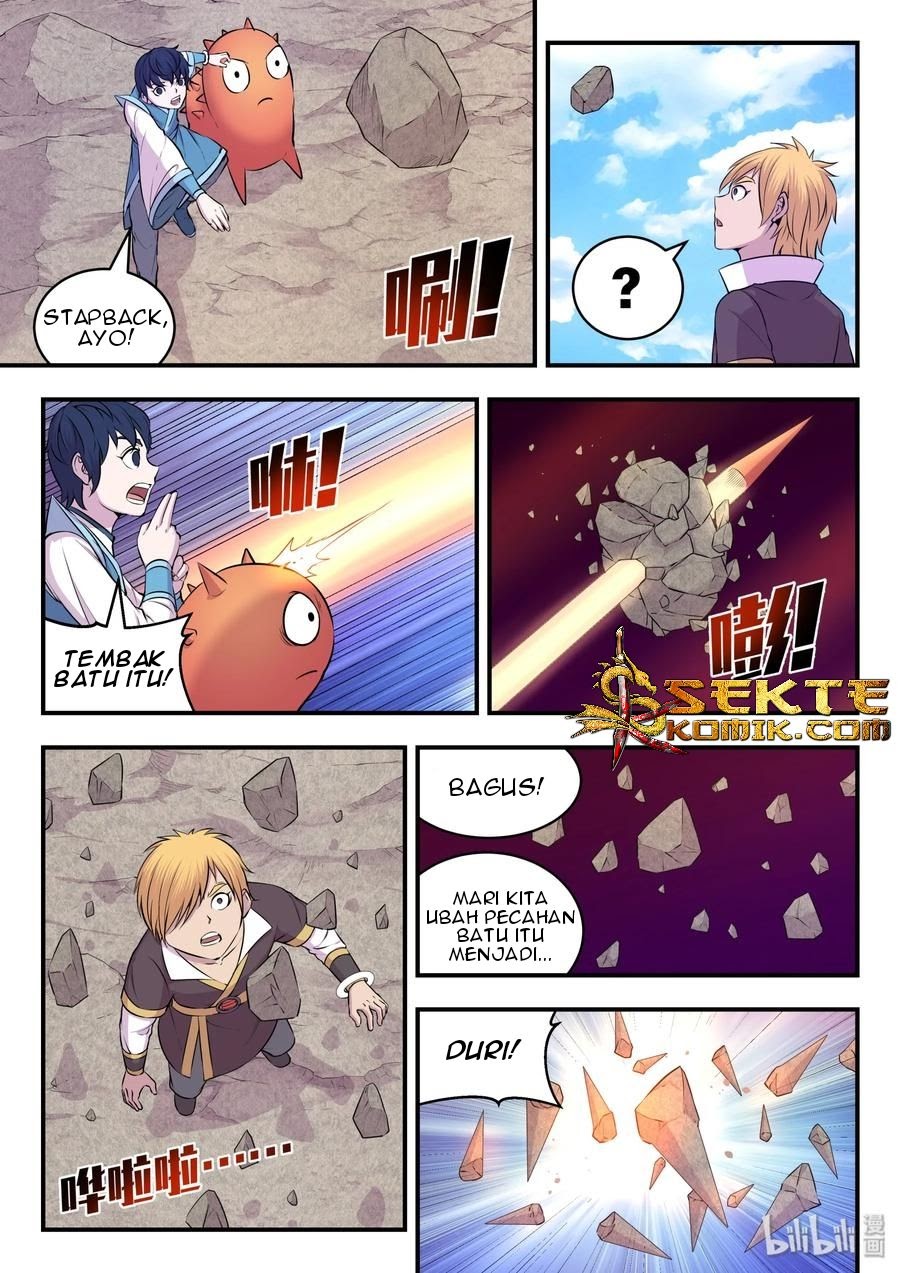Legendary Fish Take The World Chapter 26 - halaman 13