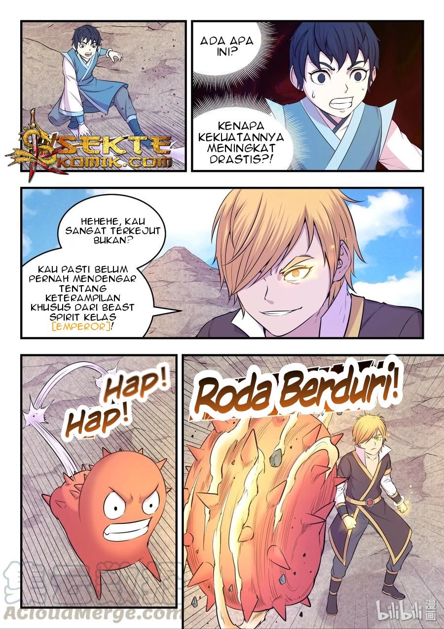 Legendary Fish Take The World Chapter 26 - halaman 18