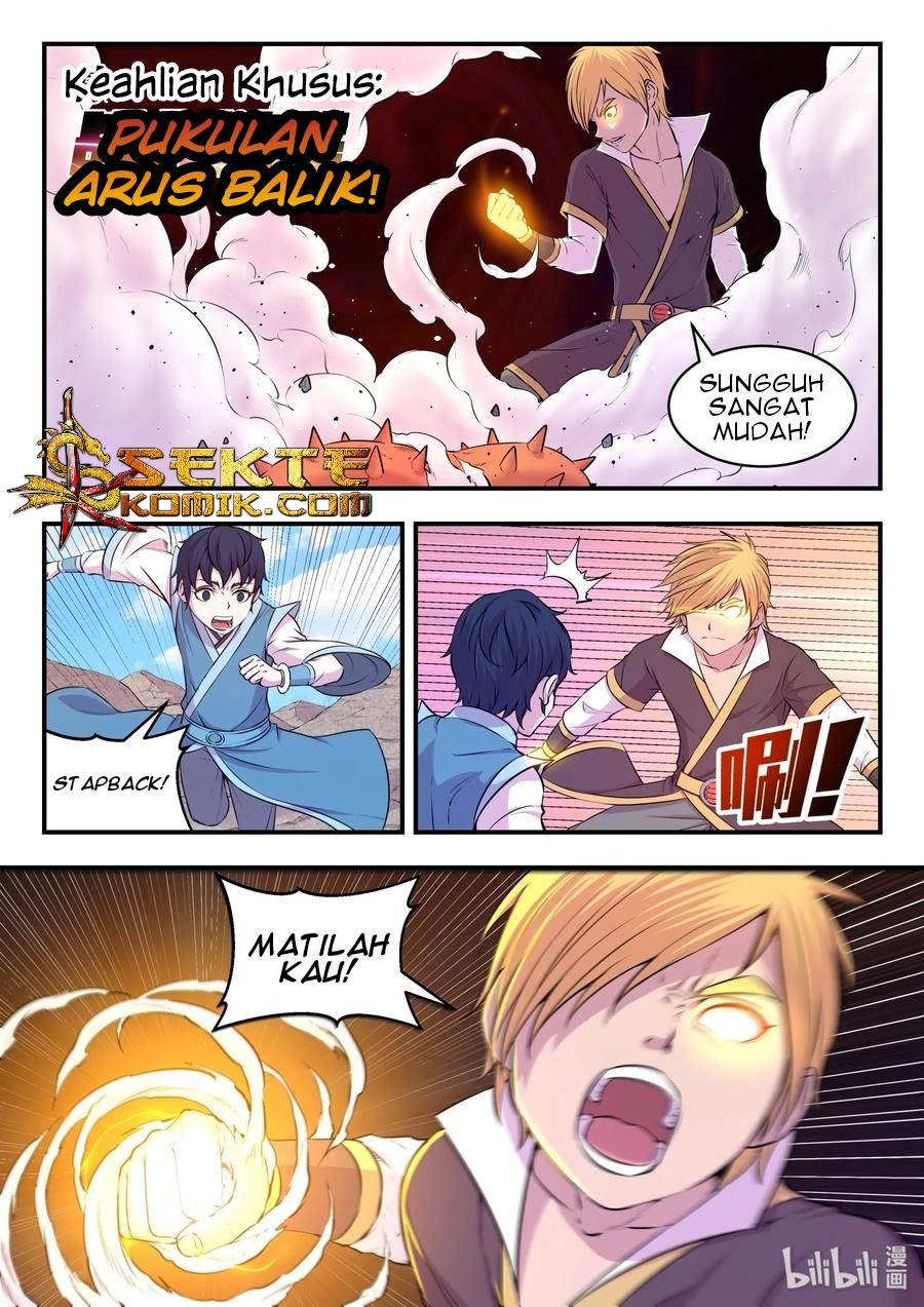 Legendary Fish Take The World Chapter 26 - halaman 20