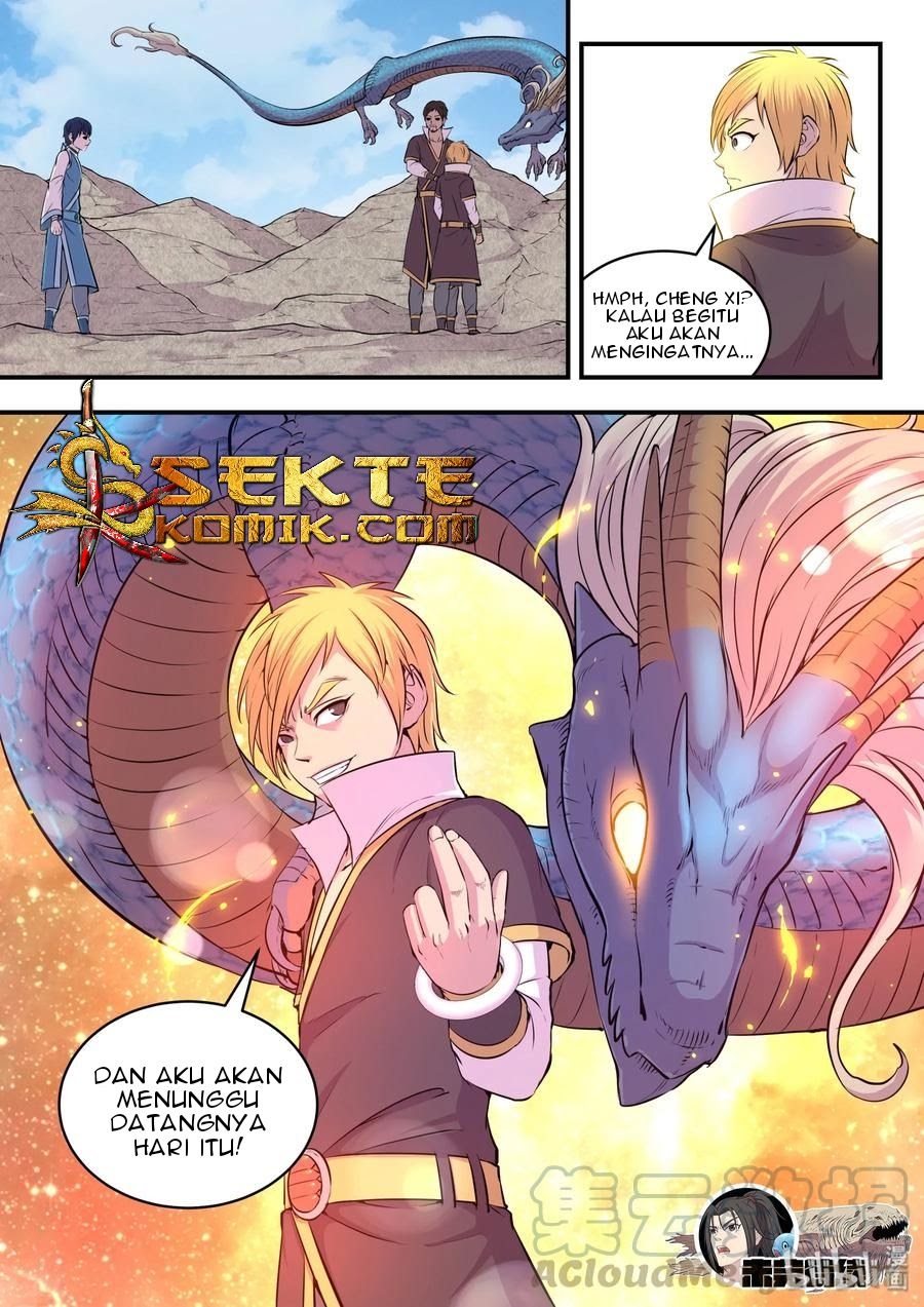 Legendary Fish Take The World Chapter 26 - halaman 26