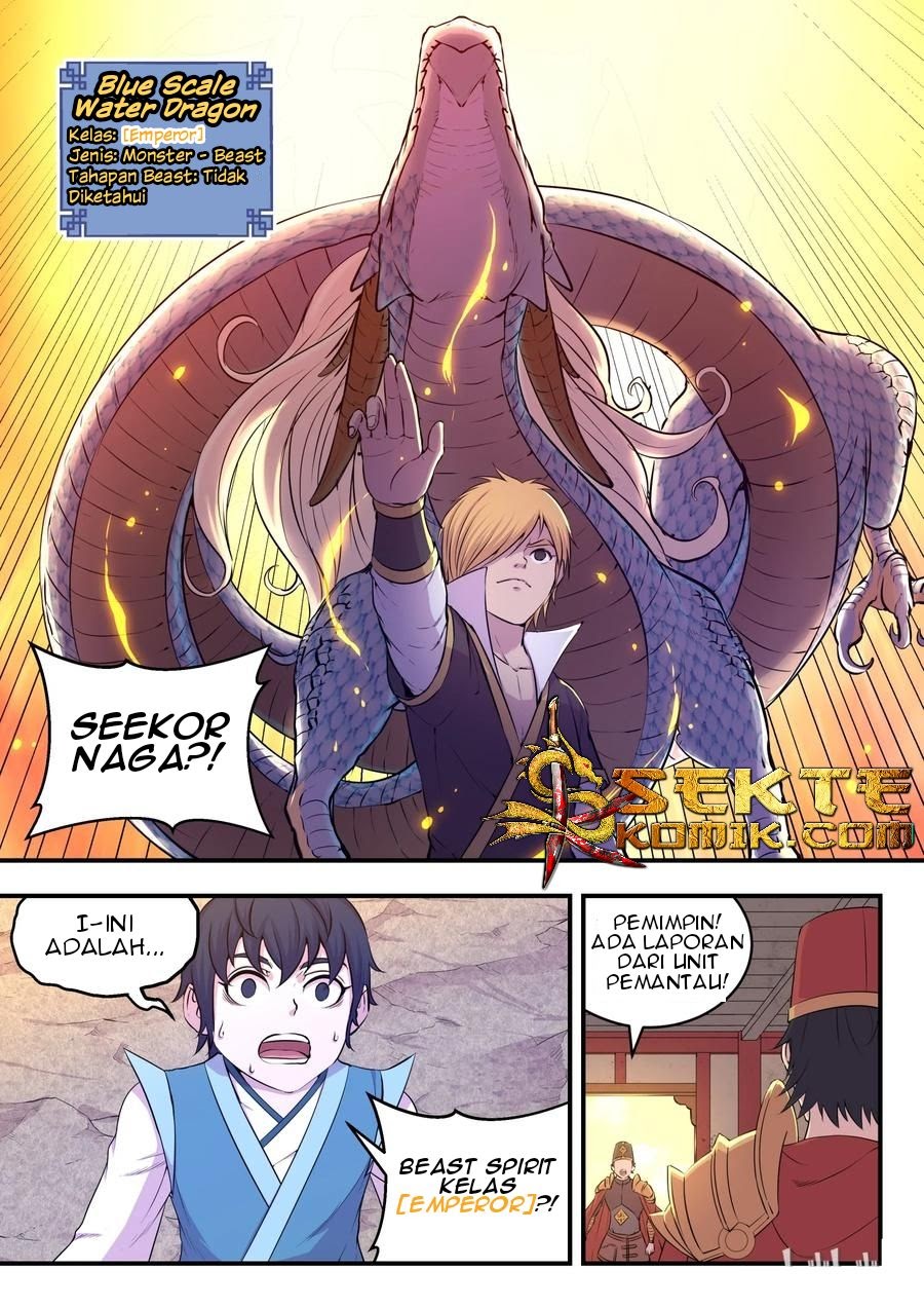 Legendary Fish Take The World Chapter 26 - halaman 3