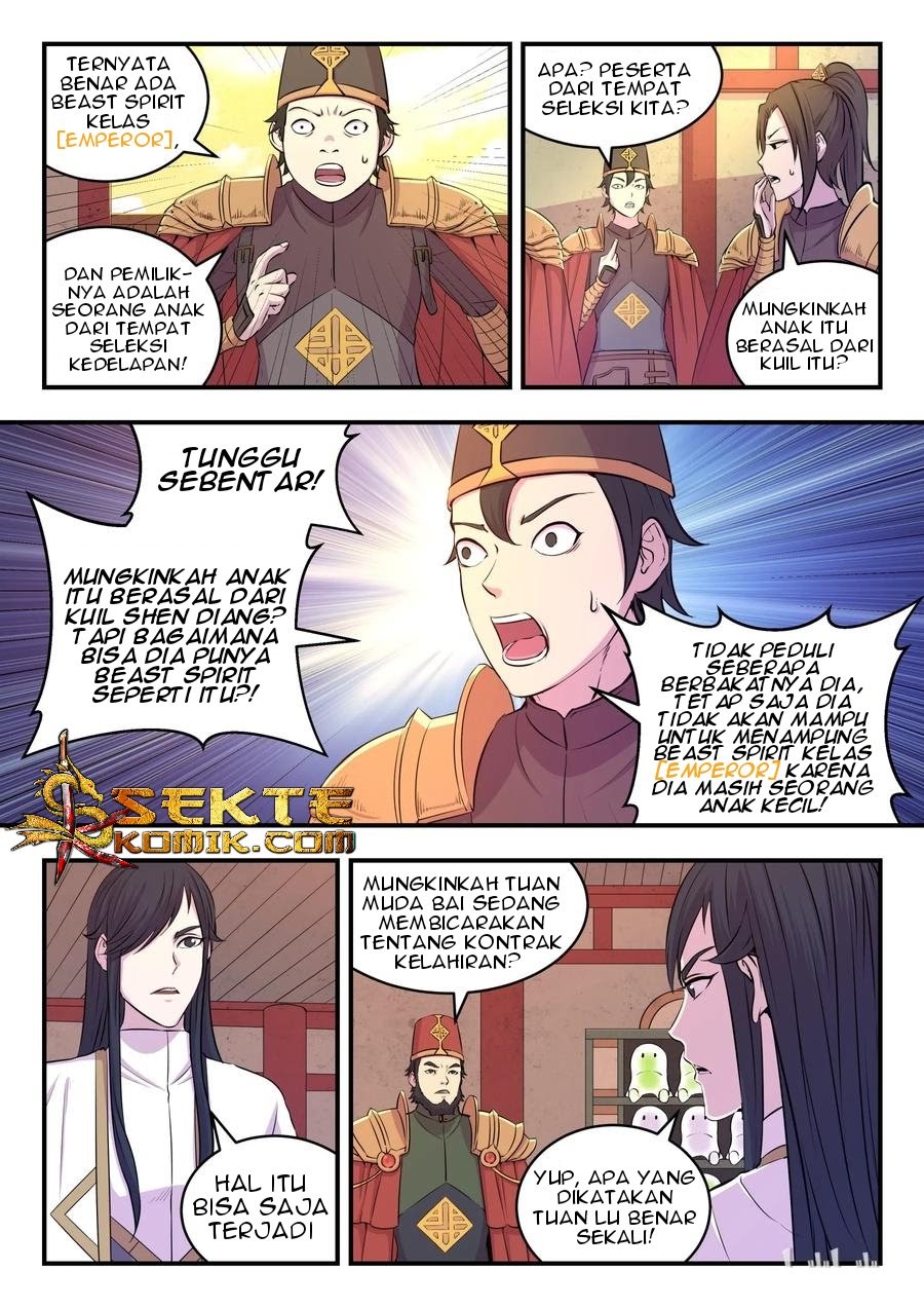 Legendary Fish Take The World Chapter 26 - halaman 4