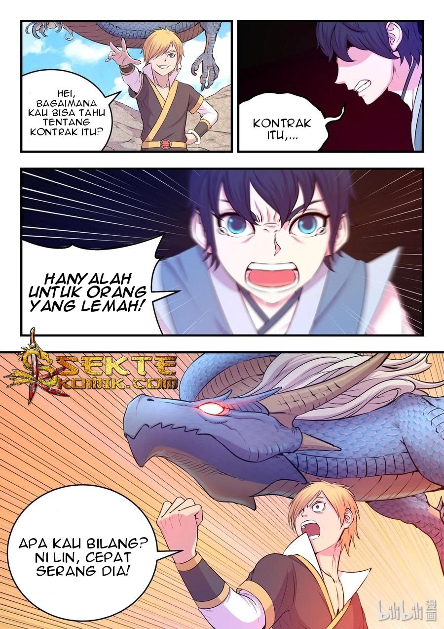 Legendary Fish Take The World Chapter 26 - halaman 8
