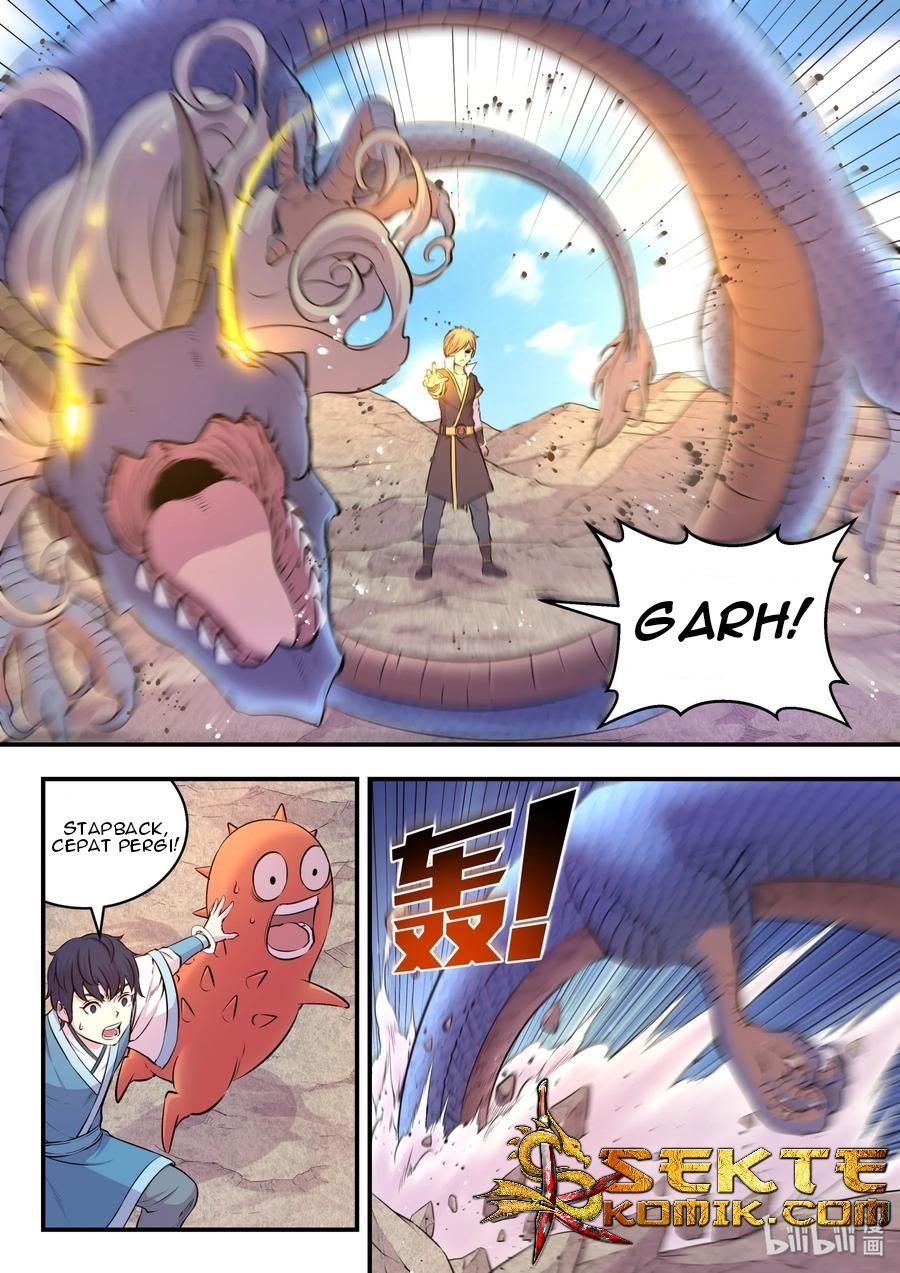 Legendary Fish Take The World Chapter 26 - halaman 9