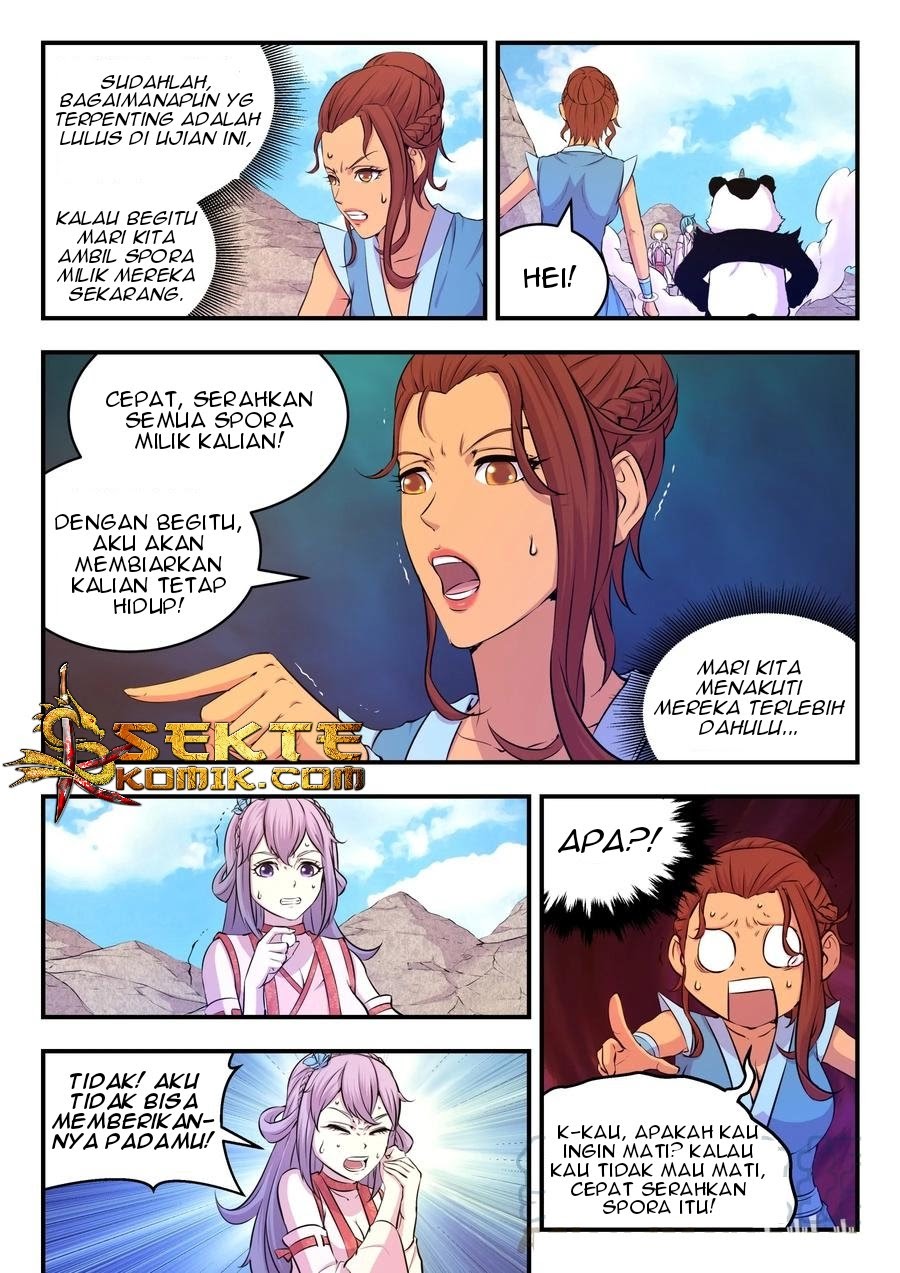Legendary Fish Take The World Chapter 27 - halaman 10