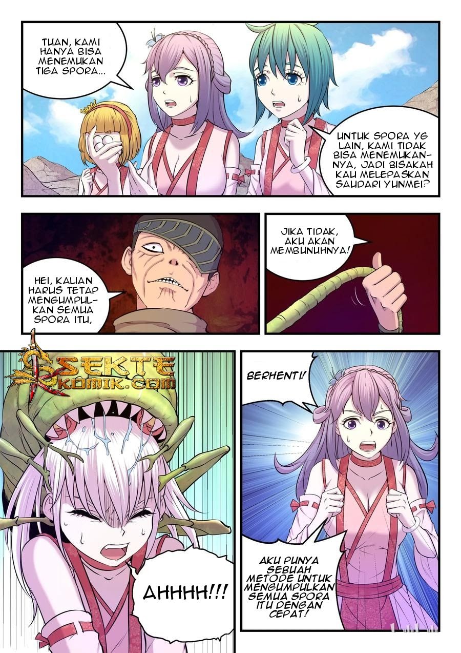 Legendary Fish Take The World Chapter 27 - halaman 15