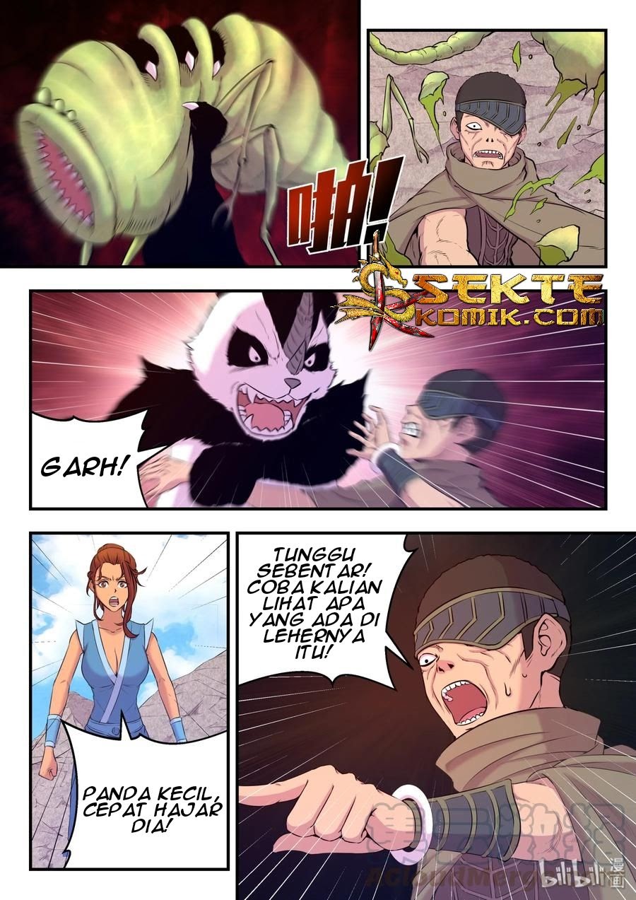 Legendary Fish Take The World Chapter 27 - halaman 18