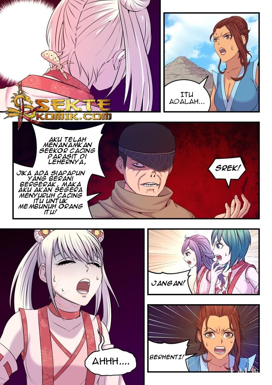 Legendary Fish Take The World Chapter 27 - halaman 19