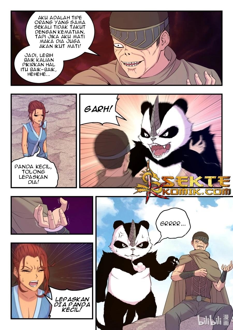 Legendary Fish Take The World Chapter 27 - halaman 20