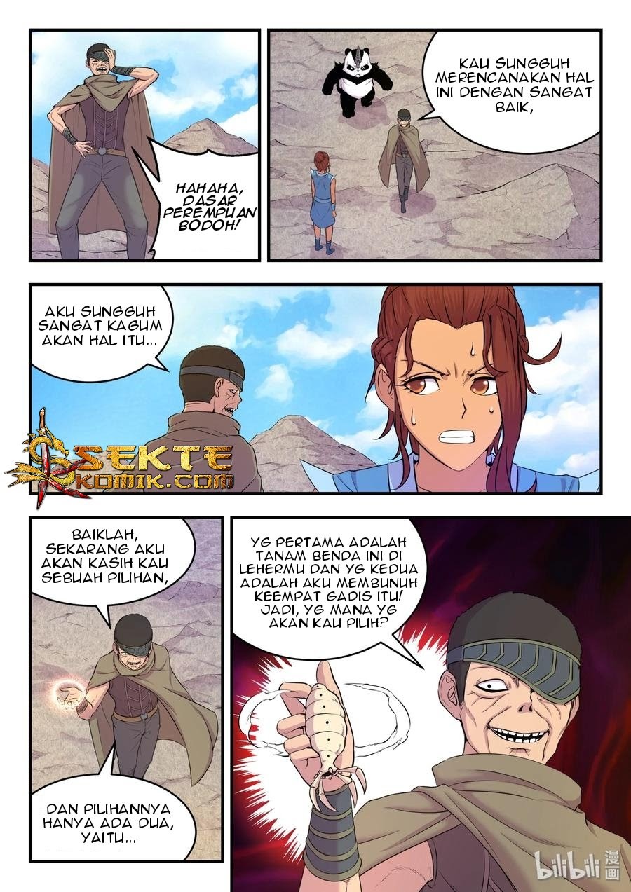 Legendary Fish Take The World Chapter 27 - halaman 21