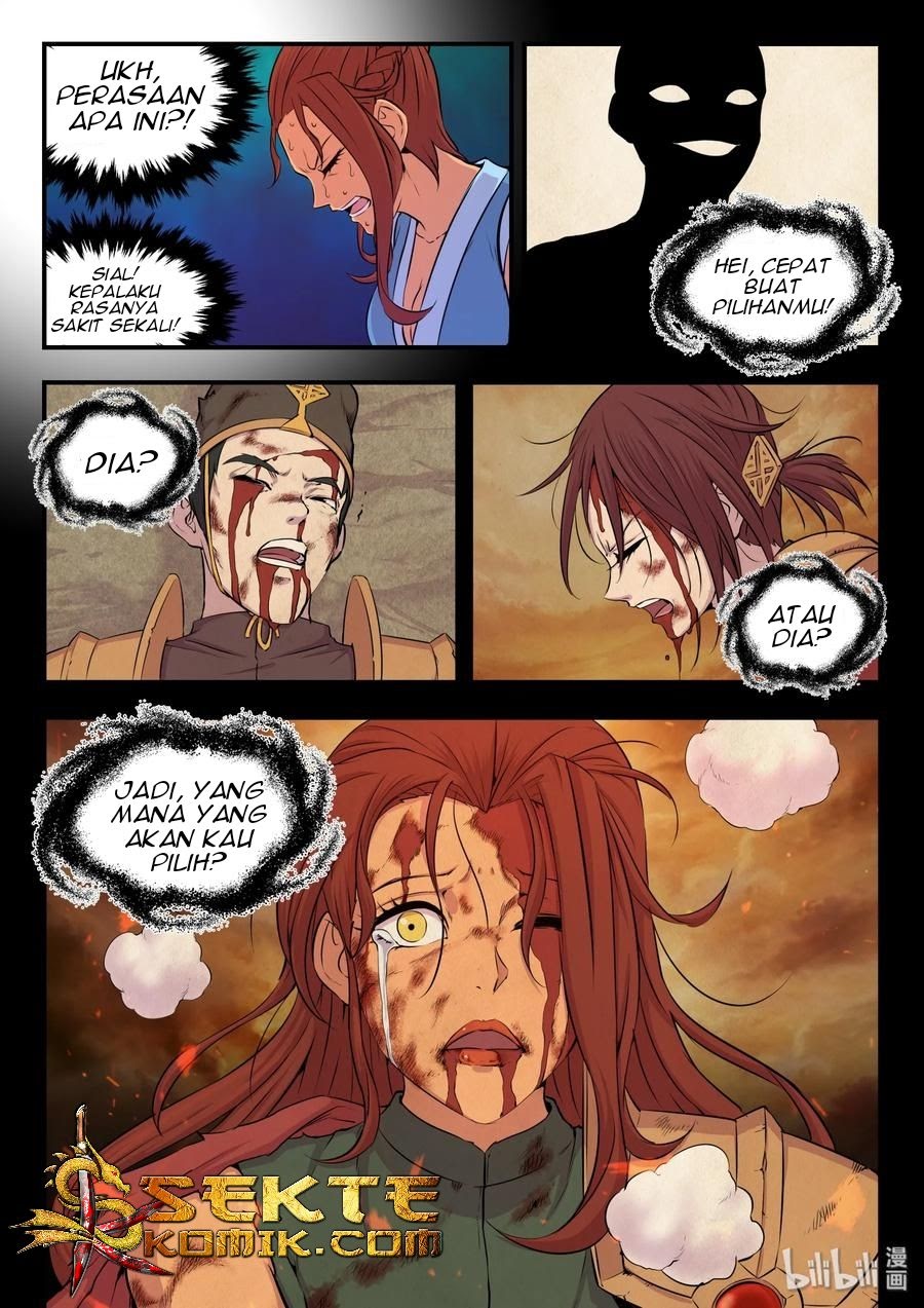 Legendary Fish Take The World Chapter 27 - halaman 23