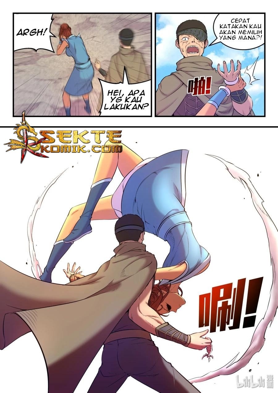 Legendary Fish Take The World Chapter 27 - halaman 24