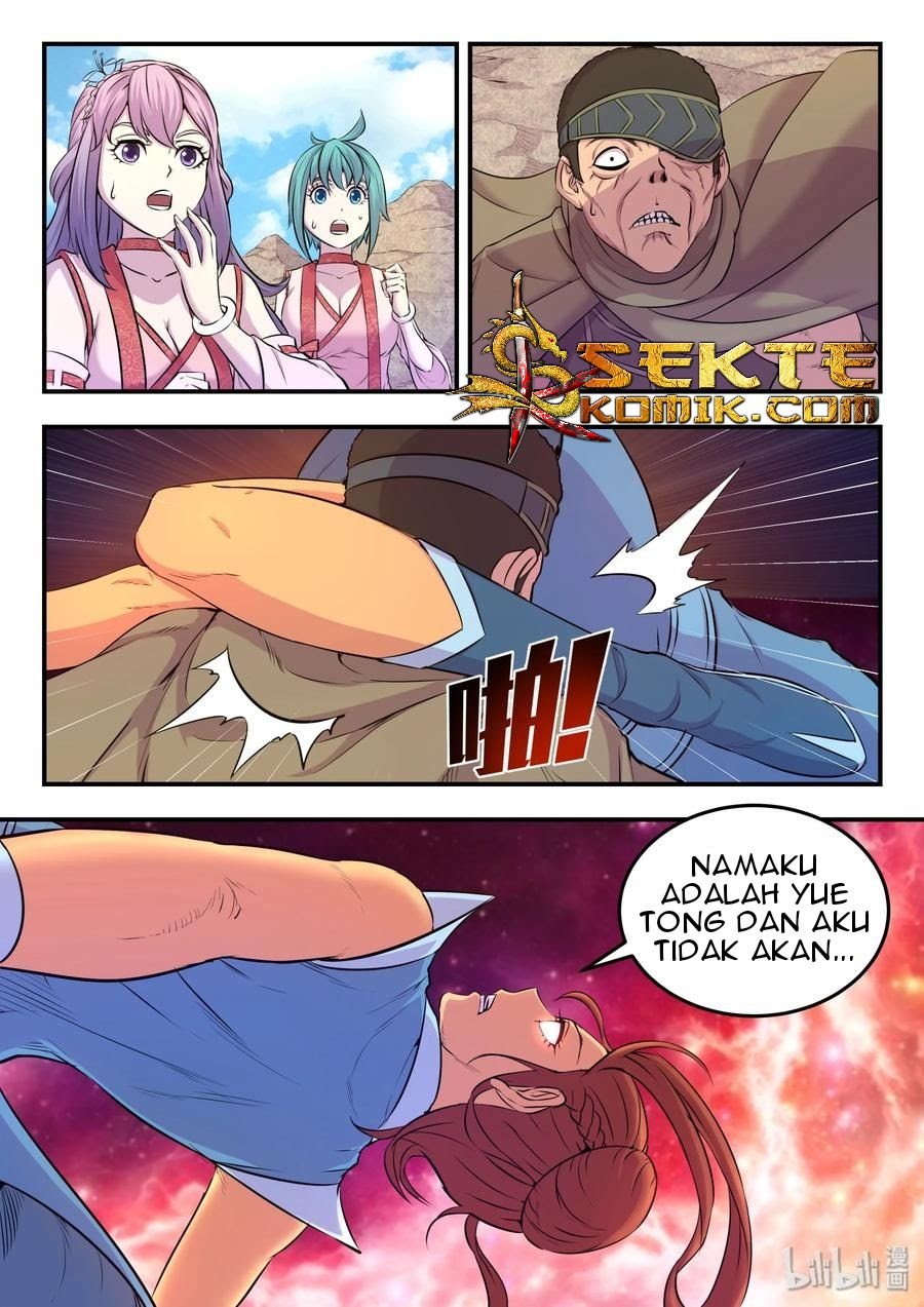 Legendary Fish Take The World Chapter 27 - halaman 25