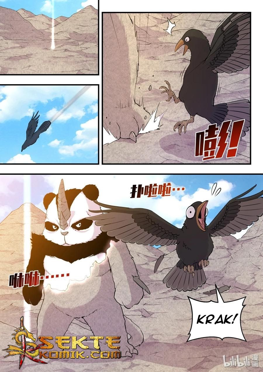 Legendary Fish Take The World Chapter 27 - halaman 3
