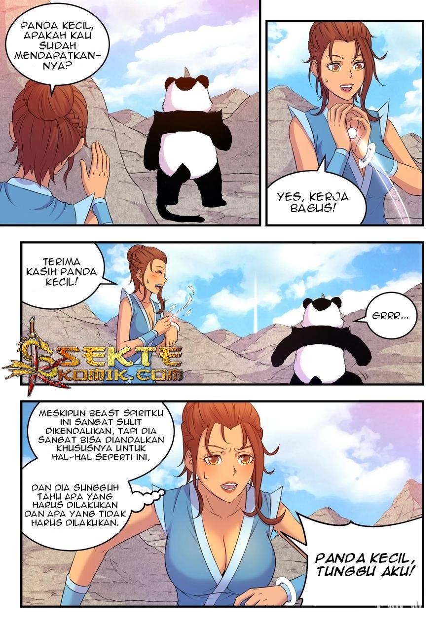 Legendary Fish Take The World Chapter 27 - halaman 4