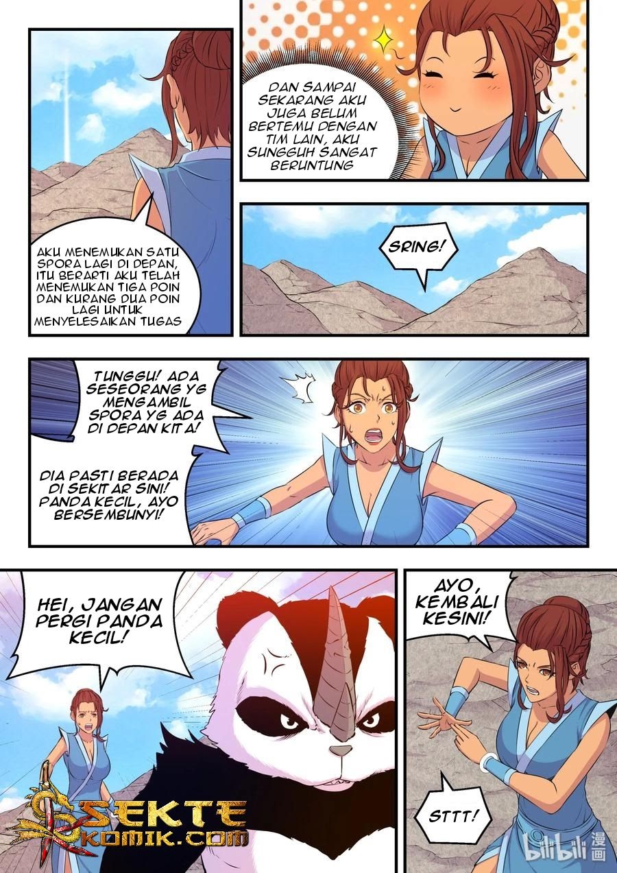 Legendary Fish Take The World Chapter 27 - halaman 5