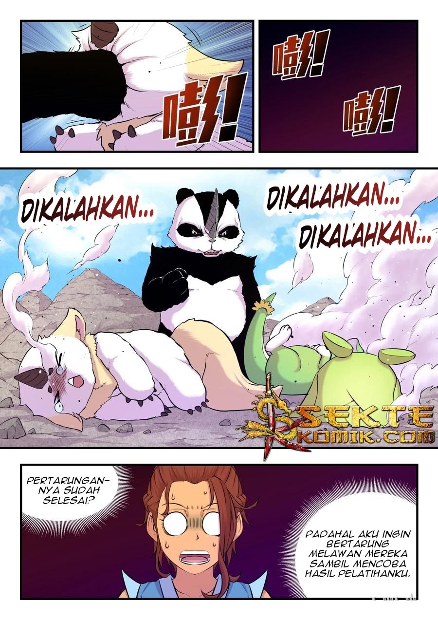 Legendary Fish Take The World Chapter 27 - halaman 9