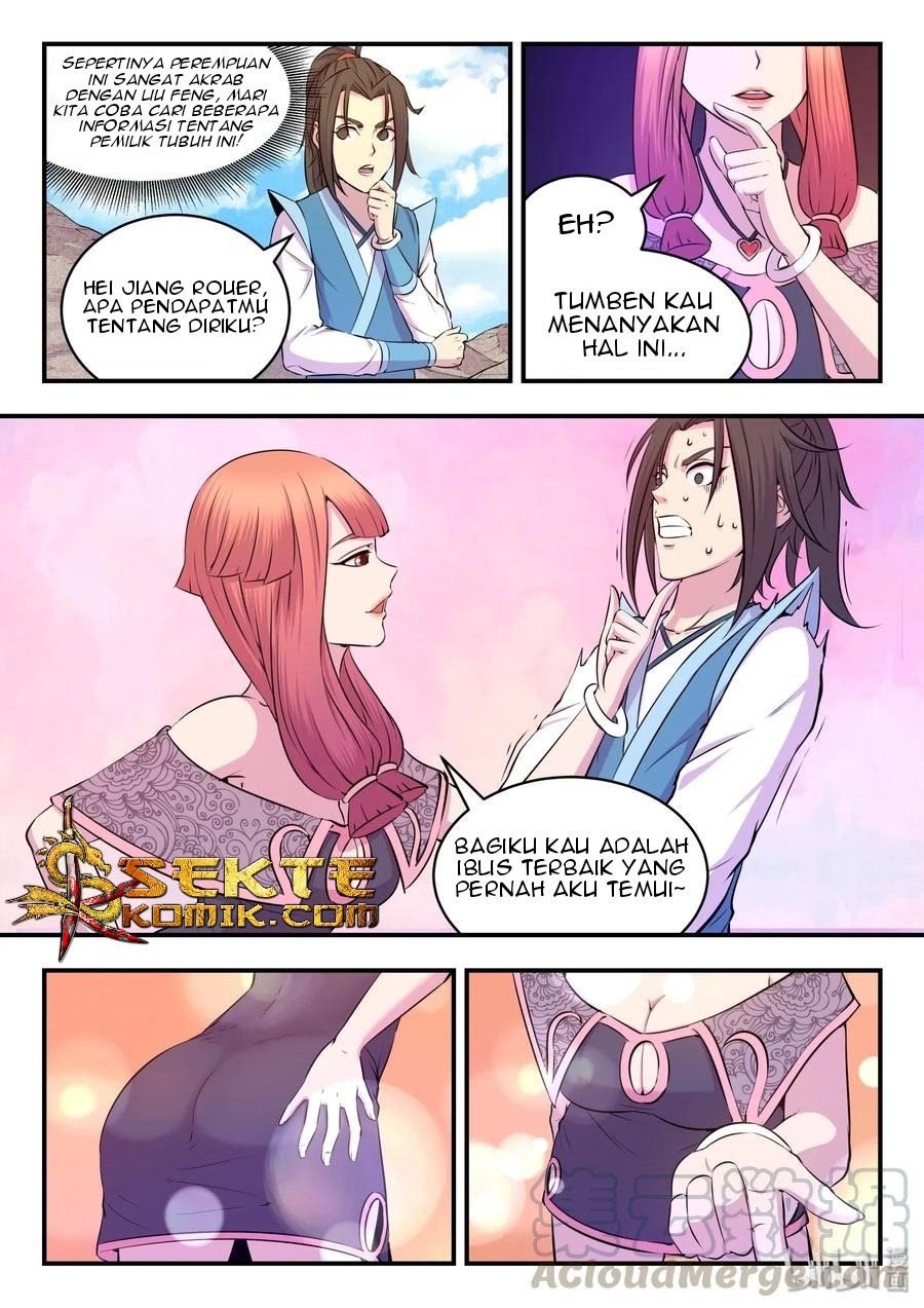 Legendary Fish Take The World Chapter 28 - halaman 10
