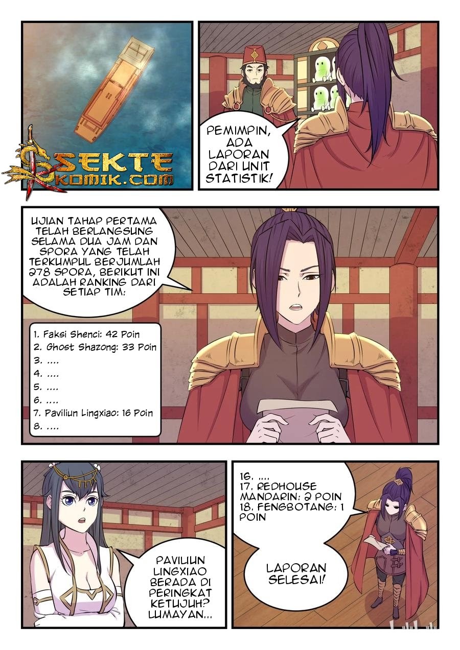 Legendary Fish Take The World Chapter 28 - halaman 13